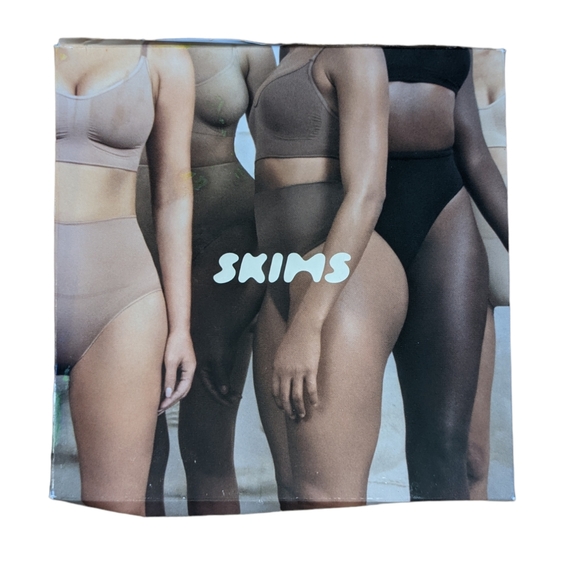 Other - SKIMS Core Control Thong Sienna L//XL New Opened Package